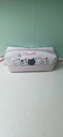 Estojo Gatinho