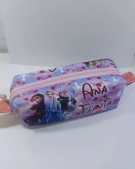Estojo Escolar Personalizado