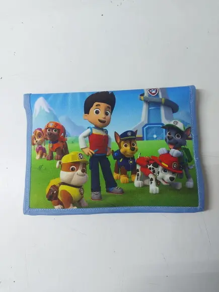 Estojo Kit Massinha Patrulha Canina