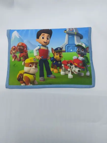 Estojo Massinha Patrulha Canina