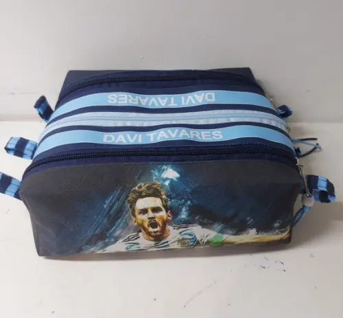 Estojo Messi
