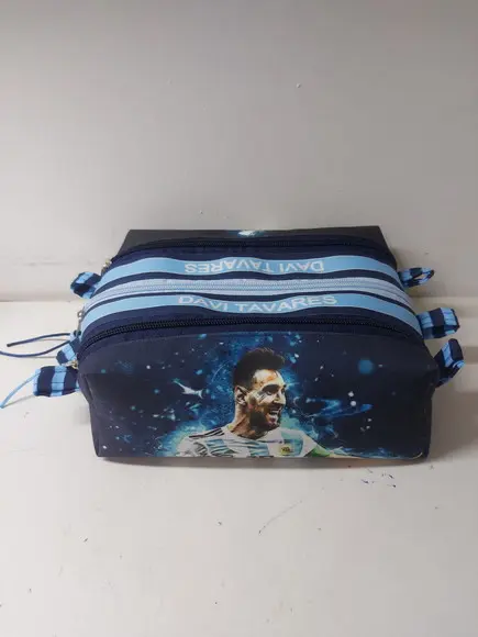 Estojo Messi