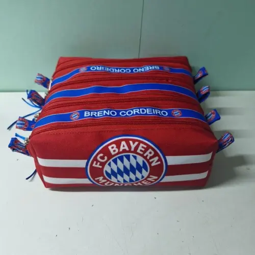 Estojo Triplo Bayern München