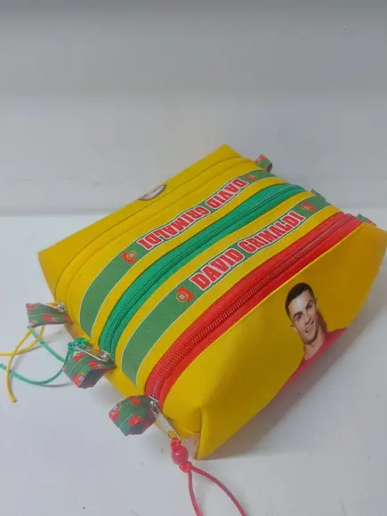 Estojo Triplo Cristiano Ronaldo