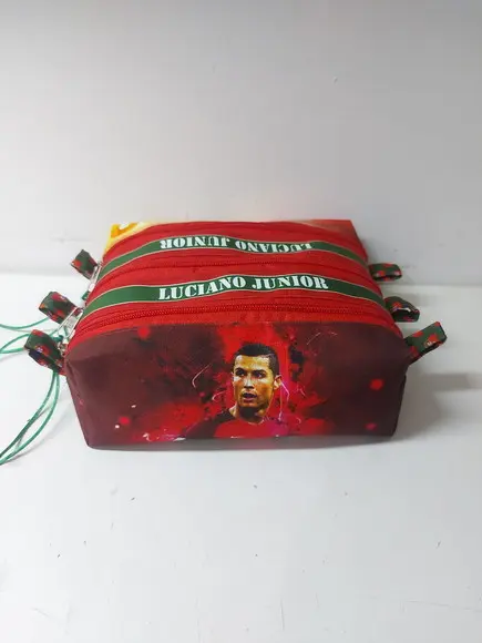 Estojo Triplo Cristiano Ronaldo