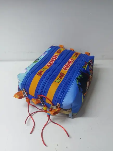 Estojo Triplo Dragon Ball