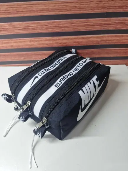 Estojo Triplo Esporte