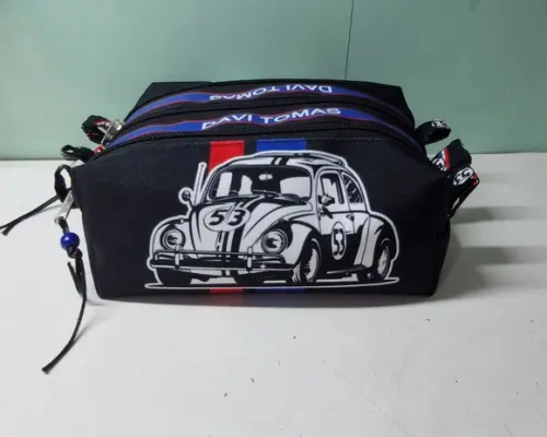 Estojo Triplo Herbie