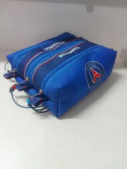 Estojo Triplo Psg