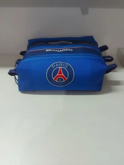 Estojo Triplo Psg