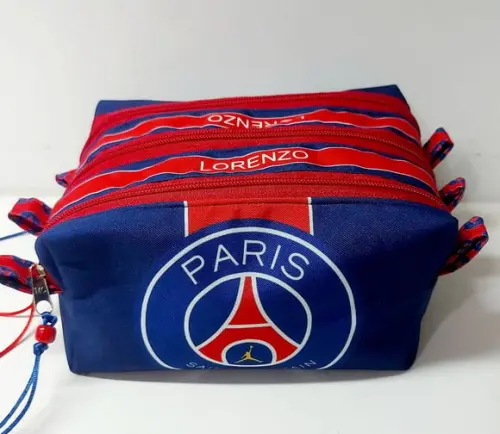 Estojo Triplo Psg