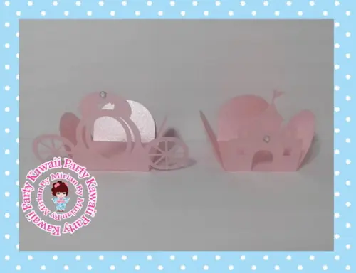 Forminha Princesas