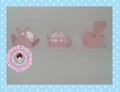 Forminha Princesas