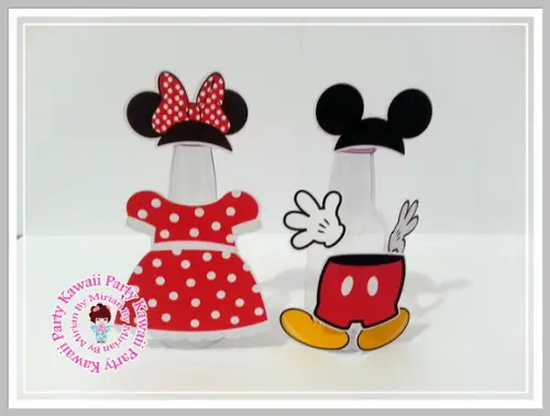 Garrafinha Mickey