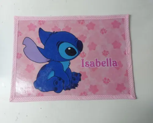 Jogo Americano Lillo Stich