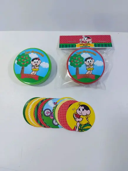 Jogo da Memória Magali