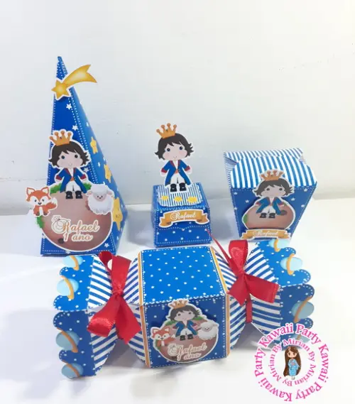 Ki Festa Pequeno Principe