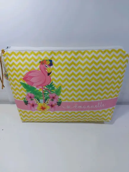 Kit Agenda Flamingo