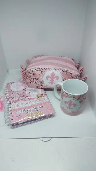 Kit Agenda Pedagogia