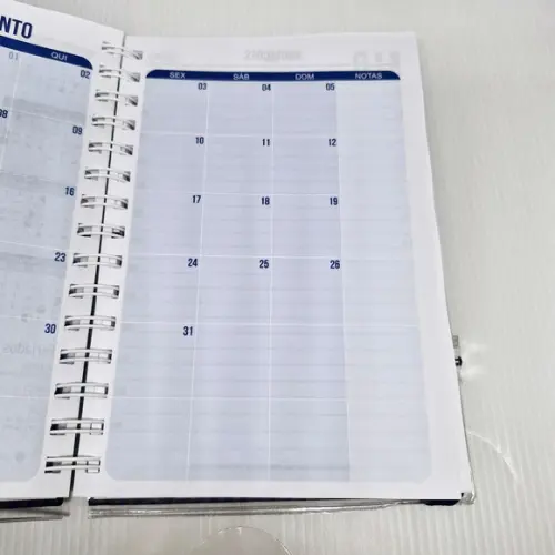 Kit Agenda Psicologia