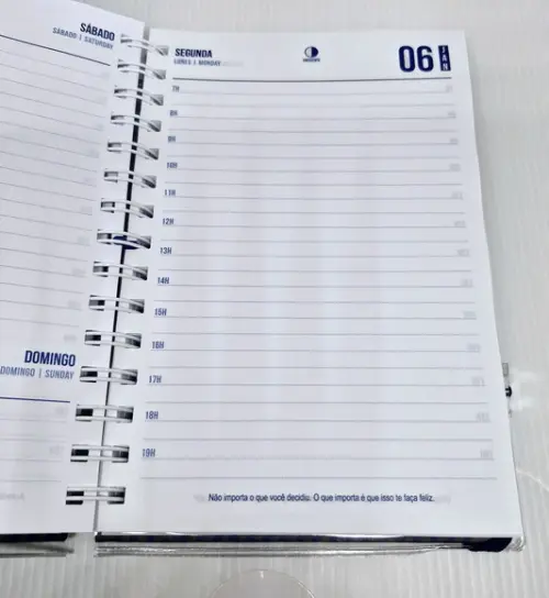 Kit Agenda Psicologia