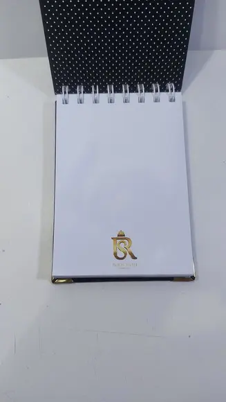 Kit Bloco e Mini Necessaire