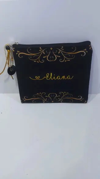 Kit Bloco e Mini Necessaire
