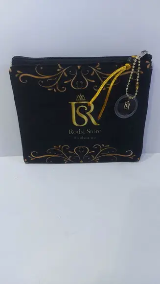 Kit Bloco e Mini Necessaire