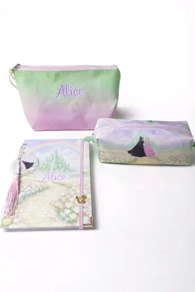 Kit Caderno Wicked