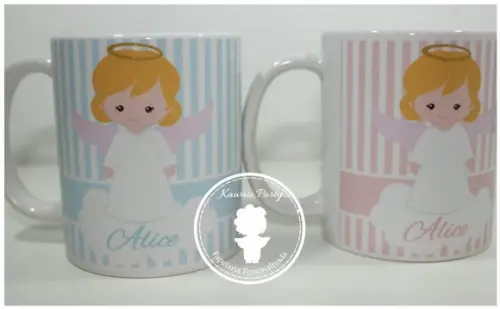 Kit Caneca Batizado