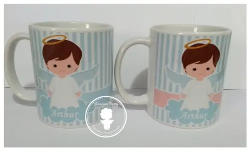 Kit Caneca Batizado