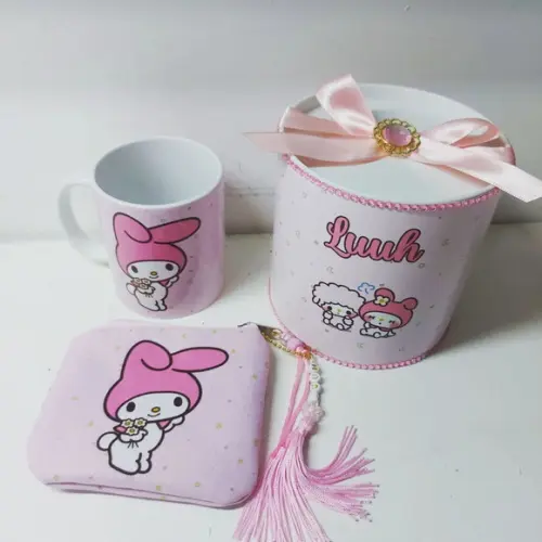 Kit Caneca My Melody