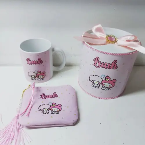 Kit Caneca My Melody
