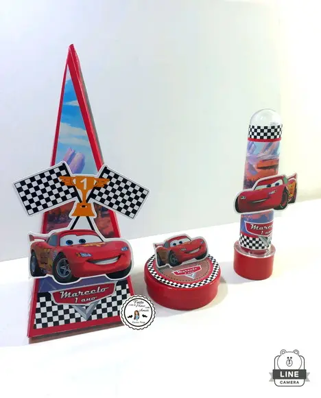 Kit Carros