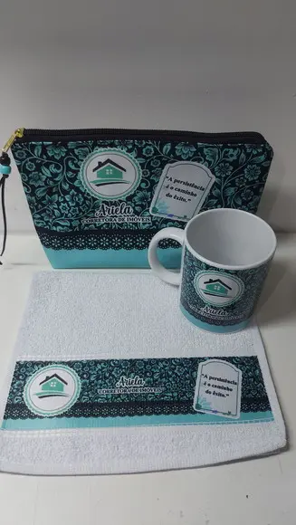 Kit Corretora de Imoveis