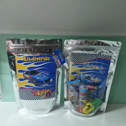 Kit Diversão Hotwheels
