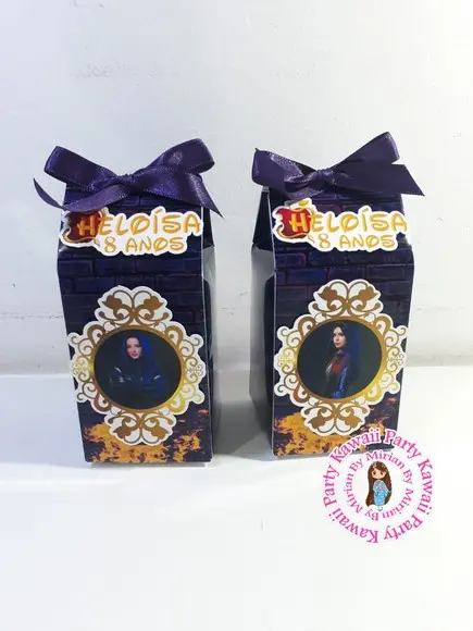 Kit Festa Descendentes 3
