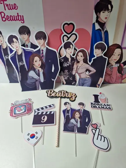 Kit Festa Dorama True Beauty