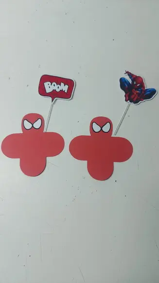 Kit Festa Homem Aranha