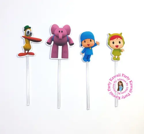 Kit Festa Pocoyo