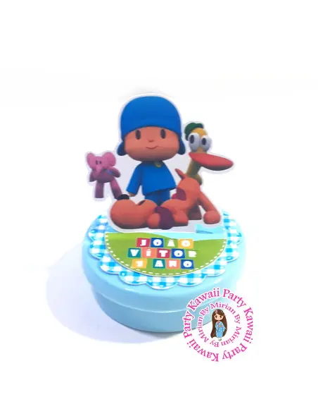 Kit Festa Pocoyo