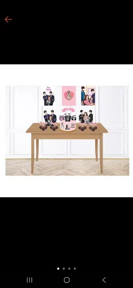 Kit Festa So 1 Bolinhotrue Beauty