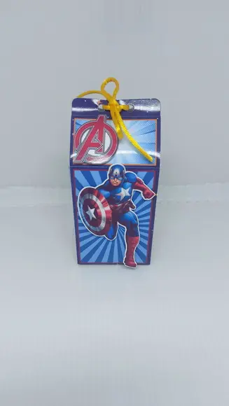 Kit Festa Vingadores