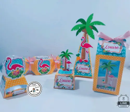 Kit Flamingo