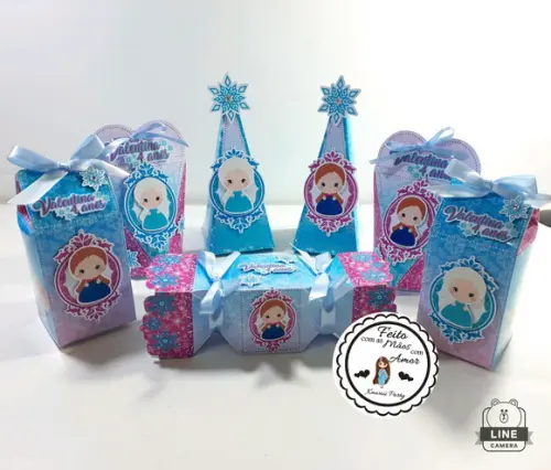 Kit Frozen