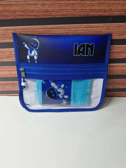 Kit Higiene Astrobot