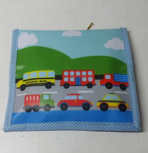 Kit Higiene Carrinhos