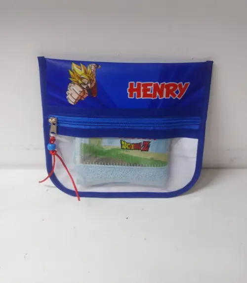 Kit Higiene Dragon Ball