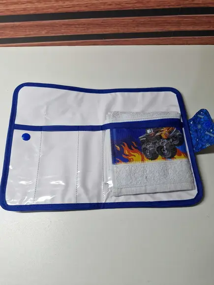 Kit Higiene Hotwheels