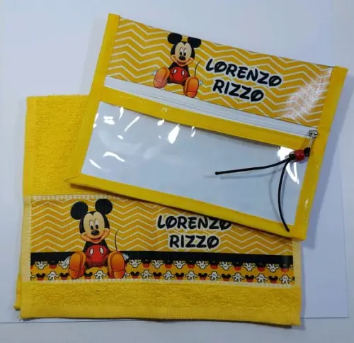 Kit Higiene Mickey